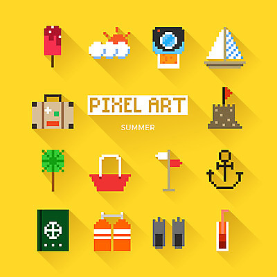 나무 아이콘 음료 가방 날씨 아이스크림 사람없음 여름 여름휴가 바캉스 카메라 여행가방 표지판 보트 오리발 여권 폴라로이드 웹아이콘 모래성 산소통 픽셀 픽셀아이콘 2D아이콘 AI파일 식물 잡화 계절 모래 배_교통 휴가 디저트 알림판 통 전자제품 파일형식 벡터 여름_계절