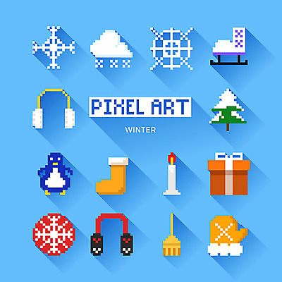 나무 구름 아이콘 겨울 촛불 장화 사람없음 선물상자 스케이트 눈송이 빗자루 귀마개 펭귄 웹아이콘 픽셀 픽셀아이콘 2D아이콘 AI파일 자연요소 식물 잡화 계절 스포츠용품 신발 초 조류 눈_날씨 선물 상자 청소도구 파일형식 벡터