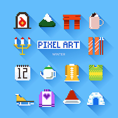 아이콘 모자 원피스 커피 겨울 촛불 주전자 스키 산 사람없음 목도리 달력 니트 벽난로 썰매 웹아이콘 이글루 픽셀 픽셀아이콘 2D아이콘 AI파일 잡화 옷 계절 음료 상의 초 주방용품 겨울스포츠 파일형식 벡터