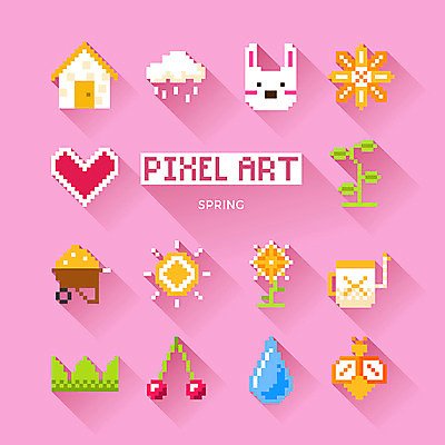 구름 아이콘 꽃 주택 잔디 사람없음 물 태양 소풍 새싹 농사 수레 봄 물방울 하트 토끼 체리 벌 웹아이콘 픽셀 픽셀아이콘 2D아이콘 AI파일 자연요소 모양 식물 계절 곤충 농업 과일 포유류 건물 반려동물 야외활동 카트 파일형식 벡터