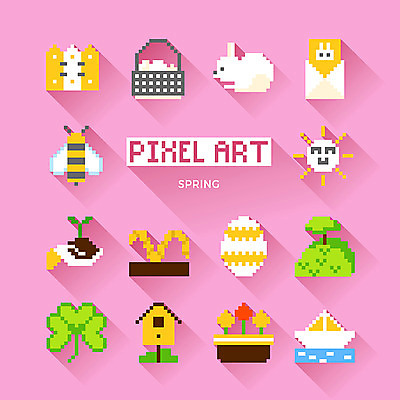 아이콘 사람없음 울타리 태양 소풍 바구니 계란 흙 봄 튤립 우체통 토끼 소나무 꿀벌 벌 편지지 언덕 종이배 웹아이콘 지렁이 세잎클로버 픽셀 픽셀아이콘 2D아이콘 AI파일 자연요소 나무 식물 계절 꽃 곤충 포유류 담장 반려동물 야외활동 알 클로버 벌_곤충 편지 종이접기 파일형식 벡터