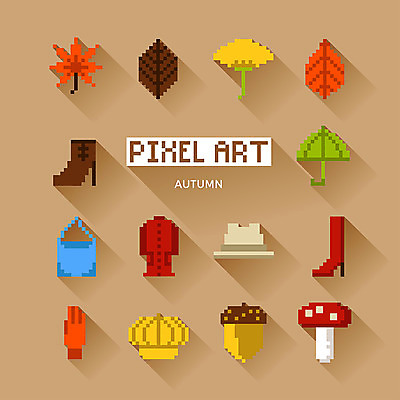 아이콘 모자 옷 구두 장갑 단풍 잎 가방 우산 사람없음 버섯 코트 가을 밤 은행잎 웹아이콘 도토리 픽셀 픽셀아이콘 2D아이콘 AI파일 식물 잡화 계절 신발 외투 견과류 파일형식 벡터