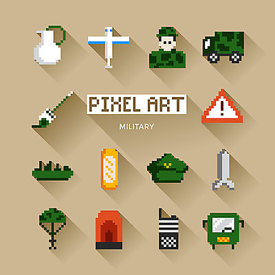 아이콘 모자 남자 자동차 비행기 군대 경고 한명 사람 군인 반창고 느낌표 폭탄 삽 낙하산 웹아이콘 무전기 대포 경고등 전투기지 선박 픽셀 픽셀아이콘 2D아이콘 AI파일 직업 1 기호 잡화 무기 육상교통 수상교통 항공교통 무선통신 대중교통 의료용품 폭발물 국군 파일형식 벡터