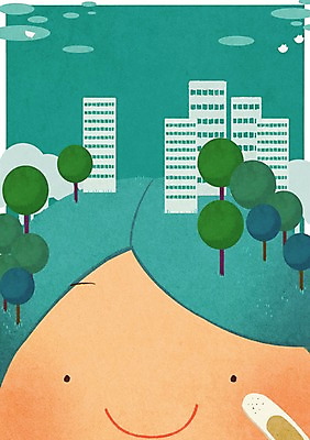 PSD 나무 구름 남자 지구 얼굴 어린이 일러스트 조류 한명 건물 도시 반창고 국내일러스트 자연요소 식물 동물 1 건축물 사람 신체부위 의료용품 파일형식