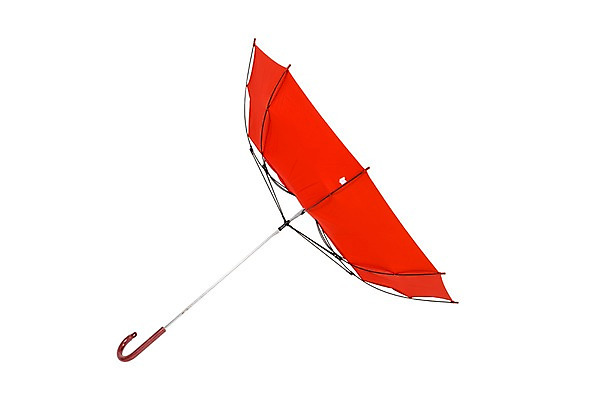 포토 JPG 스튜디오촬영 우산 실내 사람없음 빨간색 여름 비 장마 국내포토 자연요소 계절 컬러 날씨 내부 비_날씨 파일형식