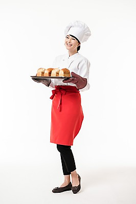 포토 JPG 스튜디오촬영 전신 응시 여자 실내 한명 서기 미소 들기 성인 앞모습 30대 요리사 한국인 조리복 식빵 제빵사 성인여자한명만 소상공인 국내포토 직업 1 시선 빵 뷰포인트 유니폼 모션 표정 사람 동양인 내부 장년 경제 상인 여자한명만 성인여자만 파일형식