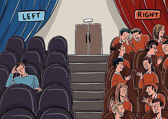 PSD 여자 남자 의자 일러스트 대화 앉기 여러명 상반신 성인 문 계단 금지 비교 고립 따돌림 왕따 정치 제외 차별 국내일러스트 가구 다수 컨셉 모션 말하기 사람 파일형식