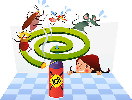 여자 일러스트 탁자 한명 웃음 상반신 성인 여름 살충 연기 해충 벌레 쥐 구경 살충제 바퀴벌레 모기 모기향 진드기 국내일러스트 AI파일 1 계절 가구 곤충 표정 사람 설치류 파일형식 벡터