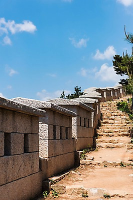 포토 JPG 주간 나무 전통 한국건축 하늘 한국 사람없음 야외 트래킹 성 성곽길 인왕산 한양도성 국내포토 자연요소 식물 건축물 건축 아시아 길 레저 산 서울 파일형식
