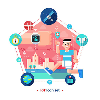 전신 남자 음악 이어폰 지도 인터넷 일러스트 건강 한명 성인 건물 스마트폰 세트 운동 카메라 플랫 나침반 위치 GPS 스마트워치 사물인터넷 4차산업 국내일러스트 AI파일 1 건축물 산업 음향기기 문화예술 정보기술 사람 전자제품 핸드폰 스마트기기 웨어러블 파일형식 벡터