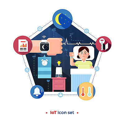 손 여자 별 일러스트 조명 상반신 성인 신체부위 세트 알람 달 잠 플랫 야간 보안 온도 스마트워치 사물인터넷 4차산업 국내일러스트 AI파일 자연요소 산업 정보기술 안전 사람 스마트기기 웨어러블 파일형식 벡터