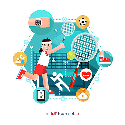 전신 손 여자 일러스트 발 건강 한명 서기 성인 신체부위 세트 운동 축구 테니스 네트 플랫 체크리스트 스마트워치 사물인터넷 4차산업 국내일러스트 AI파일 1 산업 스포츠 모션 정보기술 사람 스마트기기 구기 웨어러블 파일형식 벡터