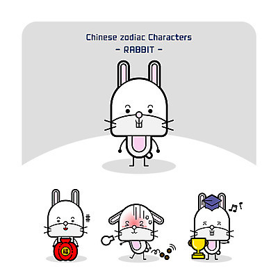 동물 캐릭터 동물캐릭터 일러스트 학사모 졸업 복주머니 사람없음 십이지신 토끼 트로피 토끼캐릭터 십이지신캐릭터 변 일러캐릭터 AI파일 모자_잡화 교육 포유류 전통소품 반려동물 상_우승 파일형식 벡터