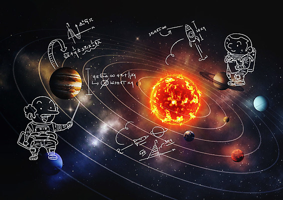 전신 편집이미지 남자 지구 서기 성인 두명 태양 우주 행성 우주비행사 우주선 태양계 토성 목성 금성 수성 수식 천왕성 해왕성 화성 이미지편집 AI파일 자연요소 모션 사람 파일형식 벡터