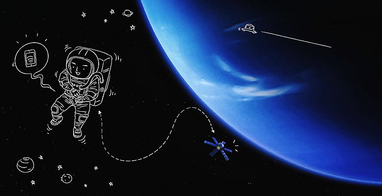 전신 편집이미지 남자 별 한명 성인 우주 행성 우주선 와이파이 우주정거장 이미지편집 AI파일 자연요소 1 사람 무선인터넷 파일형식 벡터