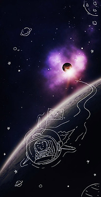 편집이미지 남자 별 한명 상반신 성인 우주 행성 운전 우주비행사 우주선 이미지편집 AI파일 자연요소 1 모션 사람 파일형식 벡터