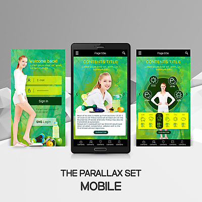 PSD 서양인 외국인 템플릿 여자 웹템플릿 과일 모바일 20대 성인 세명 스마트폰 뷰티 운동기구 스트레칭 모바일템플릿 모바일웹 생활습관 성인여자만 패럴렉스 이미지템플릿 사람 인종 청년 핸드폰 스마트기기 운동 헬스 습관 여자만 성인만 파일형식