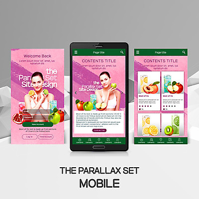 PSD 서양인 외국인 템플릿 여자 웹템플릿 과일 모바일 키위 20대 성인 두명 스마트폰 뷰티 사과 레몬 모바일템플릿 모바일웹 복숭아 라임 석류 성인여자만 패럴렉스 이미지템플릿 사람 인종 청년 핸드폰 스마트기기 여자만 성인만 파일형식