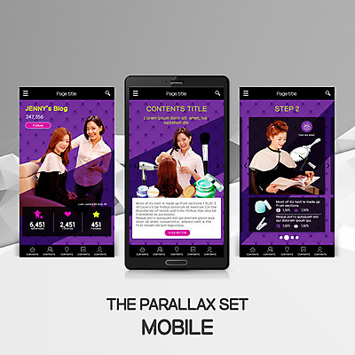 PSD 템플릿 헤어스타일 여자 웹템플릿 모바일 여러명 20대 성인 스마트폰 화장 화장품 한국인 미용실 미용사 모바일템플릿 모바일웹 성인여자만 패럴렉스 이미지템플릿 직업 다수 사람 동양인 청년 핸드폰 스마트기기 뷰티 뷰티샵 여자만 성인만 파일형식