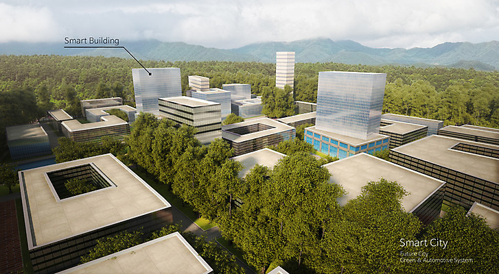 주간 PSD 나무 편집 편집이미지 자연 산 빌딩 사람없음 건물 3D 도시 스마트 디지털합성 친환경 합성 그린시티 편집3D 자연요소 식물 건축물 컨셉 환경 생태계 파일형식 그린뉴딜