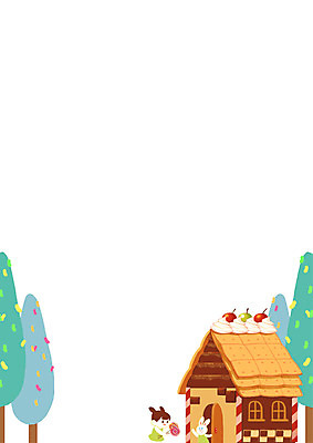 전신 PSD 나무 여자 어린이 일러스트 디저트 프레임 사탕 한명 서기 쿠키 과자 토끼 과자집 프레임일러스트 국내일러스트 식물 1 음식 포유류 모션 사람 반려동물 파일형식