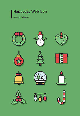 아이콘 장갑 크리스마스 겨울 전구 촛불 눈사람 사람없음 선물상자 세트 크리스마스트리 장식볼 종 웹아이콘 스노글로브 포인세티아 리스장식 지팡이사탕 2D아이콘 AI파일 잡화 계절 기념일 꽃 초 사탕 선물 장식 상자 파일형식 벡터