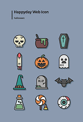 아이콘 손가락 호박 해골 사탕 사람없음 세트 할로윈 무덤 유령 마녀 관 웹아이콘 박쥐 마녀모자 잭오랜턴 안구 2D아이콘 AI파일 모자_잡화 손 채소 포유류 디저트 뼈 신체부위 파일형식 벡터