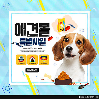 PSD 템플릿 한마리 웹템플릿 팝업 이벤트팝업 웹팝업 이벤트 사람없음 반려동물 쇼핑 세일 강아지 쇼핑몰 비글 목줄 개사료 반려 애견샵 이미지템플릿 동물 1 개 먹이 파일형식 반려용품