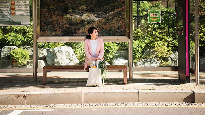 포토 JPG 주간 전신 나무 응시 여자 채소 의자 한명 앉기 성인 야외 앞모습 30대 한국인 버스정류장 장바구니 주부 성인여자한명만 국내포토 자연요소 식물 1 시선 뷰포인트 가구 모션 사람 동양인 장년 쇼핑 바구니 역 여자한명만 성인여자만 파일형식