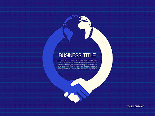 템플릿 비즈니스 그래프 악수 사람없음 파란색 세트 지구본 동전 원형 PPT 프레젠테이션 문서템플릿 문서 8P 이미지템플릿 도형 컬러 돈 손짓 파일형식