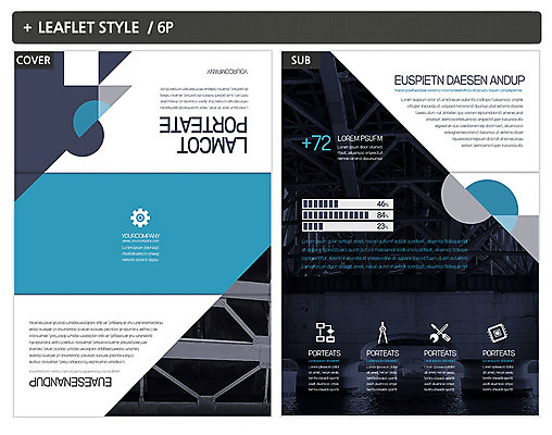 템플릿 표지디자인 표지 건축 ZIP 내지 리플렛 3단접지 팜플렛 사람없음 철교 가교 인디자인 INDD 이미지템플릿 건축물 다리_건축물 파일형식