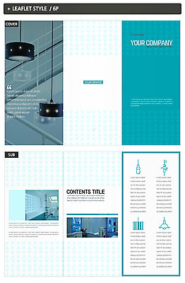 도형 템플릿 표지디자인 표지 ZIP 내지 리플렛 패턴 3단접지 조명 팜플렛 사람없음 인테리어 인디자인 INDD 이미지템플릿 디자인 무늬 파일형식