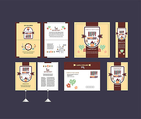 템플릿 배너템플릿 아이스크림 이벤트 사람없음 세트 현수막 하트 생일 전단 엽서 초대장 축하카드 약도 생일카드 소봉투 행사세트 행사템플릿 AI파일 모양 배너 기념일 지도 디저트 편지봉투 카드_감사 편지 홍보물 파일형식 벡터