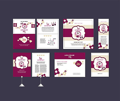 템플릿 배너템플릿 곰 이벤트 사람없음 선물상자 세트 현수막 생일 전단 엽서 초대장 축하카드 약도 생일카드 돌잔치 첫돌 소봉투 행사세트 행사템플릿 AI파일 동물 배너 기념일 지도 포유류 편지봉투 카드_감사 선물 상자 돌_생일 편지 홍보물 파일형식 벡터