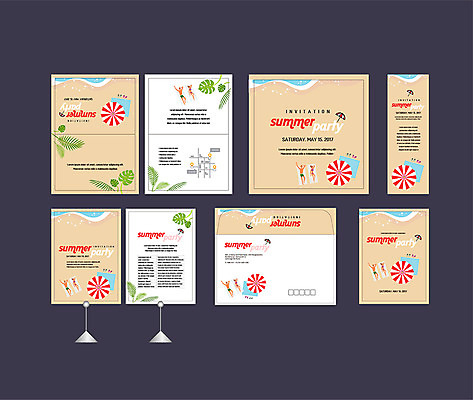 템플릿 커플 배너템플릿 여자 남자 이벤트 해변 여름 여름휴가 바캉스 세트 현수막 파라솔 전단 엽서 초대장 약도 소봉투 행사세트 행사템플릿 AI파일 배너 계절 바다 지도 관계 휴가 편지봉투 카드_감사 사람 편지 홍보물 파일형식 벡터 여름_계절