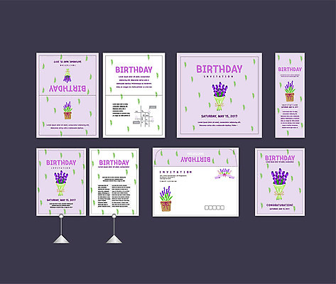 템플릿 배너템플릿 화분 꽃다발 이벤트 사람없음 세트 현수막 생일 전단 엽서 초대장 축하카드 약도 생일카드 소봉투 행사세트 행사템플릿 AI파일 배너 기념일 꽃 지도 편지봉투 카드_감사 편지 홍보물 파일형식 벡터