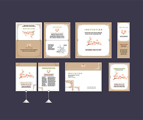 템플릿 배너템플릿 꽃 무늬 꽃무늬 이벤트 사람없음 세트 벚꽃 현수막 전단 엽서 초대장 격자 약도 벚꽃축제 소봉투 행사세트 행사템플릿 AI파일 식물 배너 지도 편지봉투 카드_감사 축제 편지 홍보물 꽃축제 파일형식 벡터