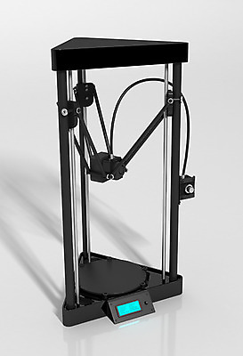 PSD 편집 편집이미지 사람없음 3D 기계 인쇄기 스마트 입체 디지털합성 합성 3D프린터 4차산업 편집3D 산업 컨셉 전자제품 파일형식