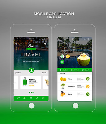 PSD 템플릿 웹템플릿 디자인시안 리조트 모바일 수영장 사람없음 초록색 여름휴가 바캉스 스마트폰 야자수 홈페이지 캐리어 어플리케이션 오리발 모바일템플릿 코코넛 모바일앱 이미지템플릿 나무 컬러 과일 휴가 핸드폰 스마트기기 여행가방 파일형식 여름_계절