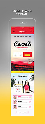 PSD 템플릿 여자 바다 웹템플릿 디자인시안 모바일 여러명 20대 성인 해변 스마트폰 홈페이지 한국인 모바일템플릿 모바일웹 성인여자만 이미지템플릿 다수 사람 동양인 청년 핸드폰 스마트기기 여자만 성인만 파일형식