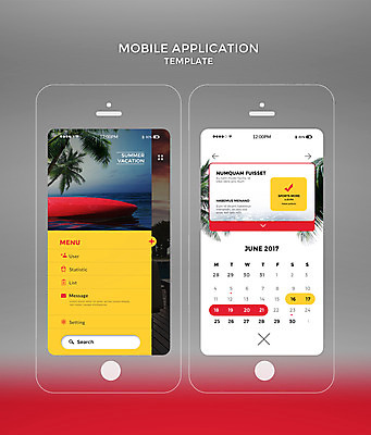 PSD 템플릿 바다 웹템플릿 디자인시안 모바일 사람없음 여름휴가 바캉스 스마트폰 야자수 홈페이지 달력 어플리케이션 모바일템플릿 카누 모바일앱 이미지템플릿 나무 휴가 핸드폰 스마트기기 수상스포츠 파일형식 여름_계절