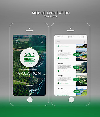 PSD 템플릿 여행 웹템플릿 디자인시안 모바일 한국 해변 사람없음 초록색 여름휴가 바캉스 스마트폰 제주도 홈페이지 하이킹 어플리케이션 모바일템플릿 모바일앱 이미지템플릿 아시아 바다 컬러 레저 휴가 핸드폰 스마트기기 파일형식 여름_계절