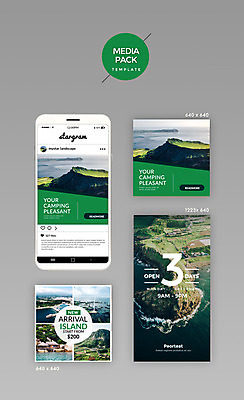 PSD 템플릿 섬 여행 웹템플릿 디자인시안 모바일 한국 사람없음 여름휴가 바캉스 스마트폰 세트 제주도 홈페이지 소셜네트워크 미디어팩 SNS배너 이미지템플릿 아시아 휴가 핸드폰 스마트기기 파일형식 여름_계절
