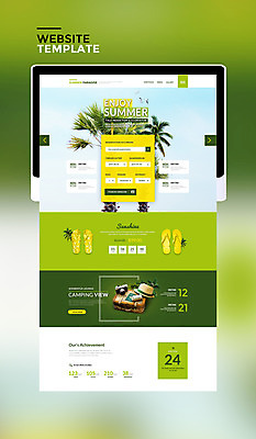 PSD 템플릿 모자 웹템플릿 사이트템플릿 리조트 휴가 사람없음 여름휴가 바캉스 태블릿 야자수 홈페이지 여행가방 홈페이지시안 쪼리 휴양지 이미지템플릿 나무 잡화 가방 전자제품 스마트기기 장소 샌들 파일형식 여름_계절