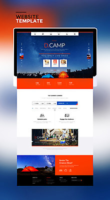 PSD 템플릿 웹템플릿 야경 밤하늘 사이트템플릿 텐트 사람없음 태블릿 홈페이지 홈페이지시안 캠핑 야간 이미지템플릿 자연요소 하늘 레저 캠핑도구 전자제품 스마트기기 파일형식 풍경_경치