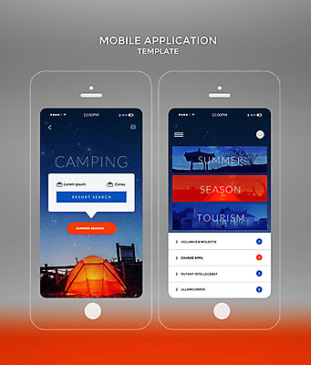 PSD 템플릿 웹템플릿 야경 밤하늘 디자인시안 모바일 텐트 사람없음 스마트폰 홈페이지 캠핑 어플리케이션 모바일템플릿 모바일앱 이미지템플릿 하늘 레저 캠핑도구 핸드폰 스마트기기 야간 파일형식 풍경_경치