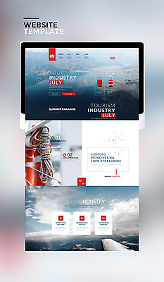 PSD 템플릿 해외 호수 밧줄 해외여행 여행 웹템플릿 하늘 사이트템플릿 산 사람없음 빨간색 태블릿 홈페이지 홈페이지시안 비행 이미지템플릿 줄 컬러 전자제품 스마트기기 파일형식