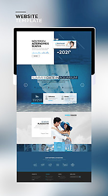 PSD 외국인 템플릿 커플 여자 남자 바다 웹템플릿 요트 사이트템플릿 여러명 20대 성인 파란색 여름휴가 바캉스 태블릿 홈페이지 홈페이지시안 이미지템플릿 컬러 다수 배_교통 관계 휴가 사람 인종 청년 전자제품 스마트기기 파일형식 여름_계절