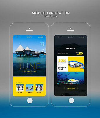 PSD 템플릿 여자 남자 바다 웹템플릿 디자인시안 모바일 어류 여러명 성인 여름휴가 바캉스 스마트폰 홈페이지 노란색 바닷속 어플리케이션 스쿠버다이빙 모바일템플릿 여름스포츠 모바일앱 이미지템플릿 스포츠 컬러 다수 휴가 사람 핸드폰 스마트기기 수중 수중동물 수상스포츠 파일형식 여름_계절