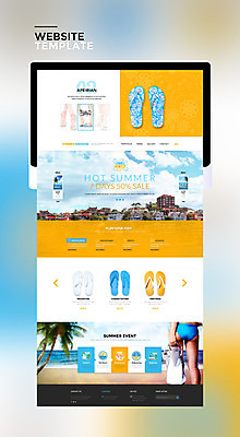 PSD 템플릿 여자 웹템플릿 하늘색 사이트템플릿 한명 빌딩 해변 여름 여름휴가 바캉스 태블릿 홈페이지 노란색 홈페이지시안 하반신 쪼리 오리발 이미지템플릿 1 계절 바다 컬러 휴가 사람 건물 파란색 전자제품 스마트기기 샌들 파일형식 여름_계절